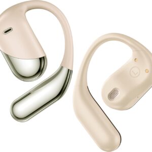 EUQQ KI-Übersetzungs-Kopfhörer – Kabellose Earbuds mit Echtzeit-Übersetzung in über 100 Sprachen